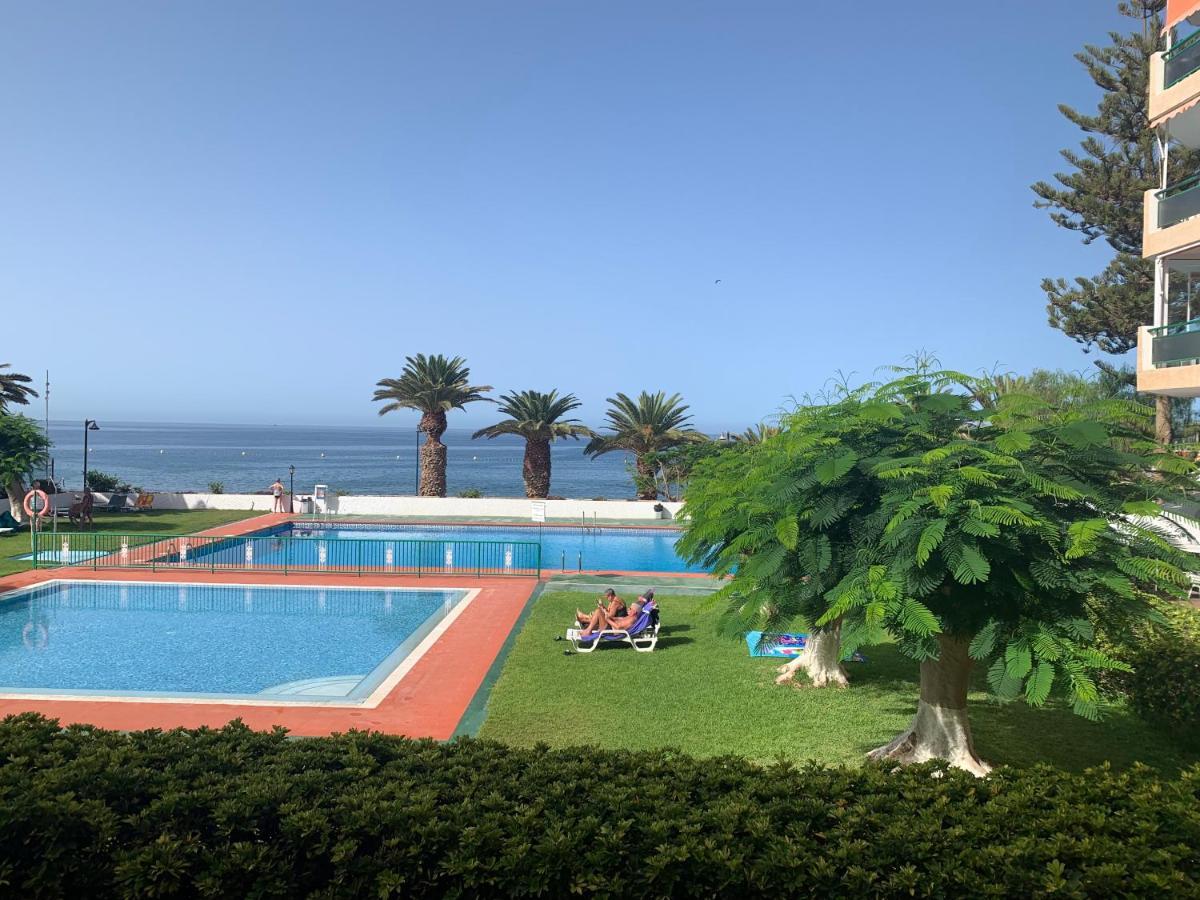 Comodoro, Situado En Frente Del Mar Daire Los Cristianos  Dış mekan fotoğraf